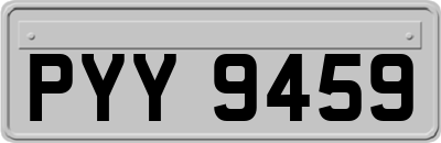 PYY9459