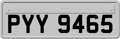 PYY9465