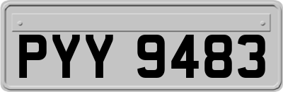 PYY9483
