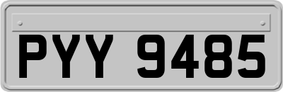 PYY9485