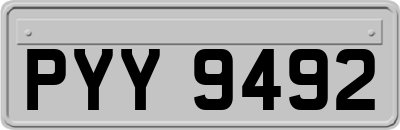 PYY9492