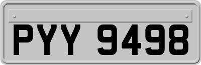PYY9498
