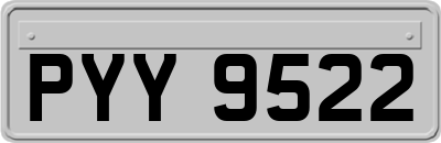 PYY9522