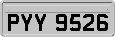 PYY9526