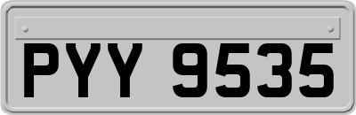 PYY9535