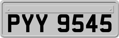 PYY9545
