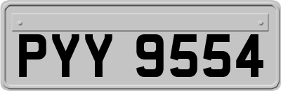 PYY9554