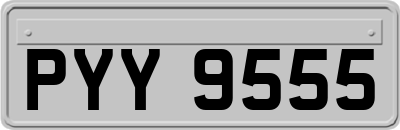 PYY9555