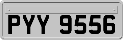 PYY9556