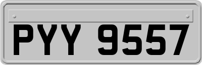 PYY9557