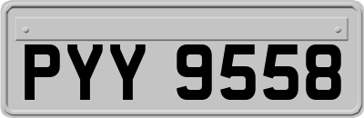 PYY9558