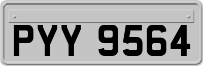 PYY9564