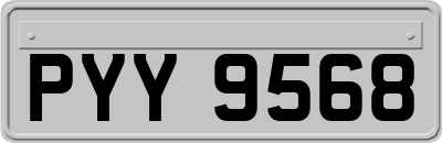 PYY9568