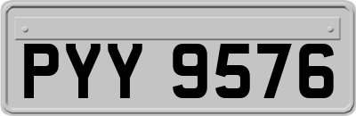 PYY9576