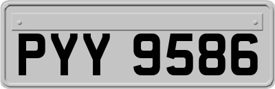 PYY9586
