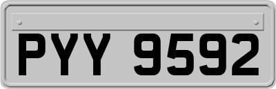 PYY9592