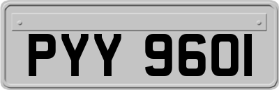 PYY9601