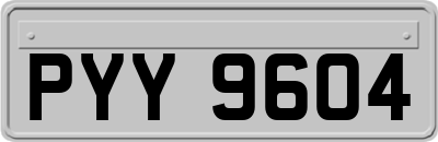 PYY9604