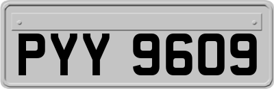 PYY9609