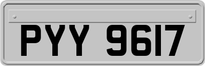 PYY9617