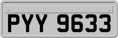 PYY9633