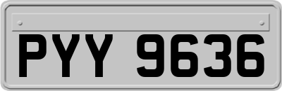 PYY9636