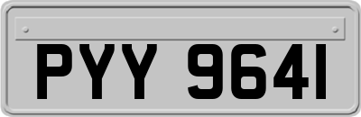PYY9641