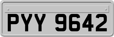 PYY9642