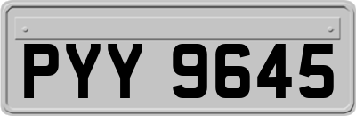 PYY9645