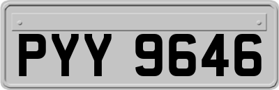 PYY9646