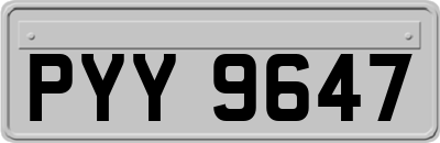 PYY9647