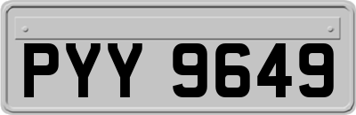 PYY9649