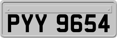 PYY9654