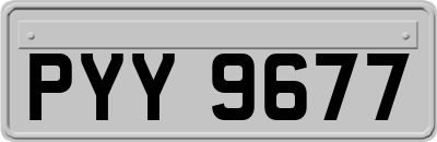 PYY9677