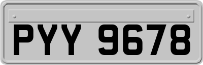 PYY9678