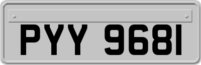 PYY9681