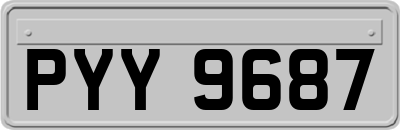 PYY9687