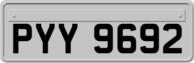 PYY9692