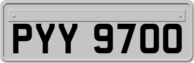 PYY9700
