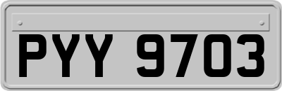 PYY9703