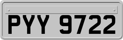 PYY9722