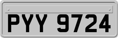 PYY9724