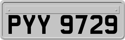 PYY9729