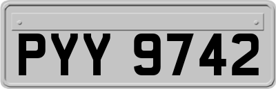 PYY9742