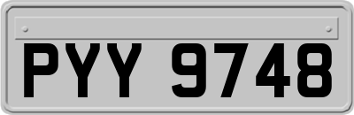 PYY9748
