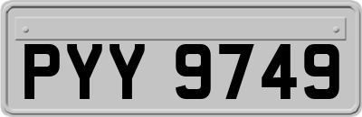 PYY9749