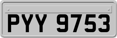 PYY9753