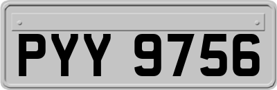PYY9756