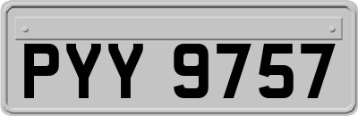 PYY9757