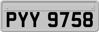 PYY9758
